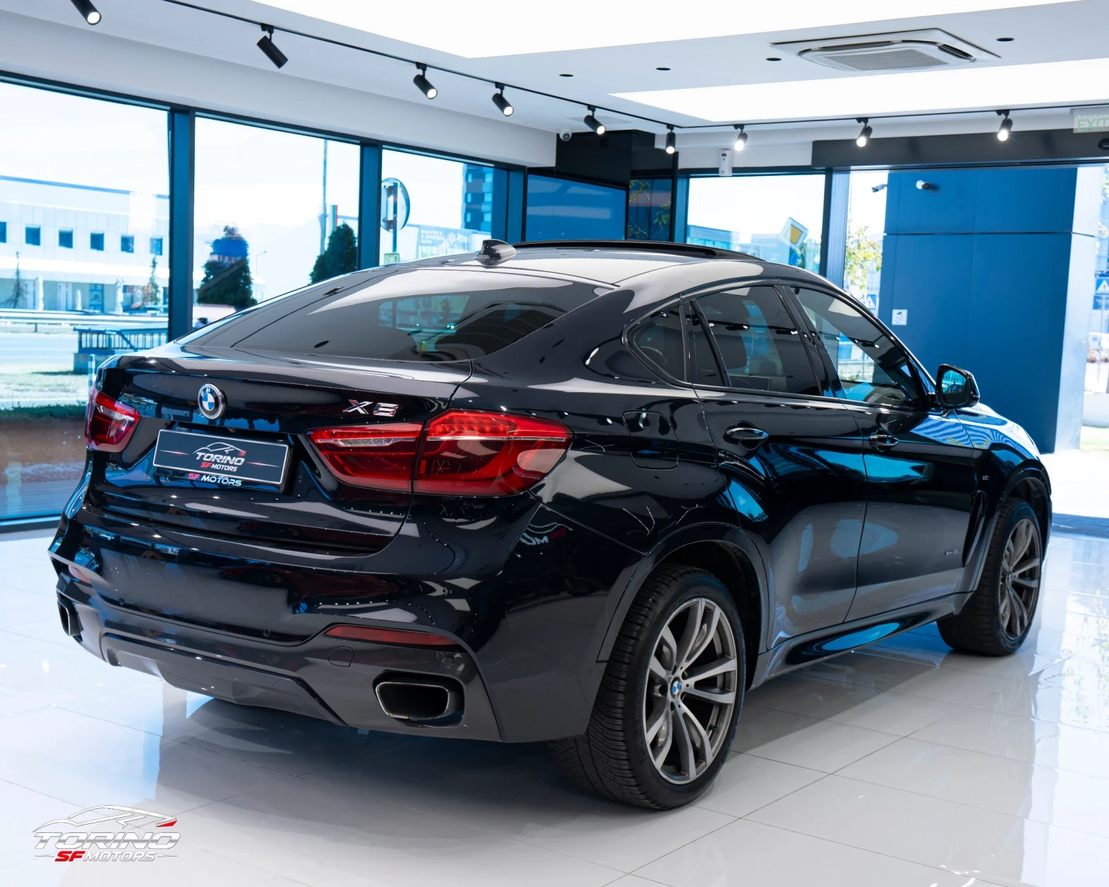 BMW X6 118 000KM* 3.0d* xDrive* SOFTCLOSE* KEYLESS* , снимка 5 - Автомобили и джипове - 56337899