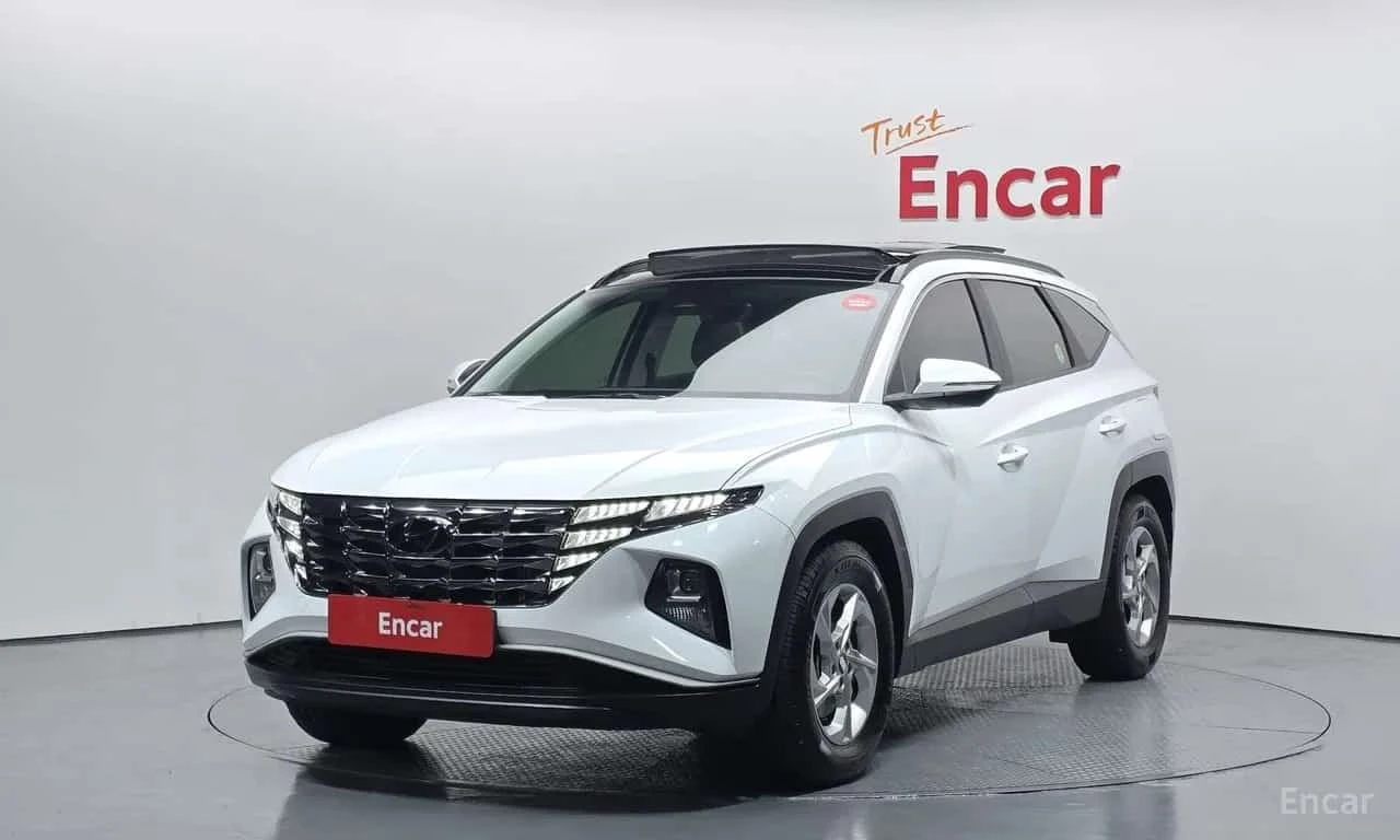 Hyundai Tucson Diesel 2.0 /ОБДУХВАНЕ/ПАНОРАМА/ДИСТРОНИК/360 