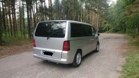 Mercedes-Benz V 220 Ambiente, снимка 7