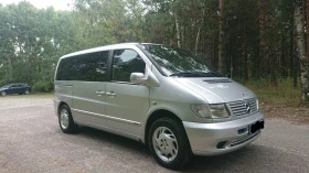Mercedes-Benz V 220 Ambiente, снимка 1