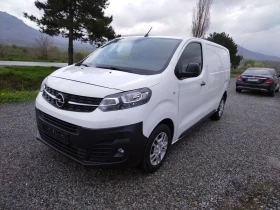 Opel Vivaro 6 скорости, темпомат, нисък пробег, камера, , снимка 3