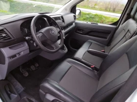 Opel Vivaro 6 скорости, темпомат, нисък пробег, камера, , снимка 9