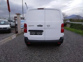 Opel Vivaro 6 скорости, темпомат, нисък пробег, камера, , снимка 6
