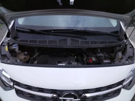 Opel Vivaro 6 скорости, темпомат, нисък пробег, камера, , снимка 15