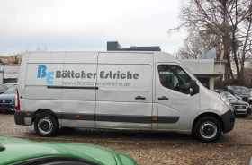 Renault Master 2.3 dCi  2013 г. ДЪЛГА БАЗА НОВ ВНОС, снимка 15