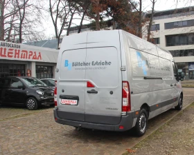 Renault Master 2.3 dCi  2013 г. ДЪЛГА БАЗА НОВ ВНОС, снимка 4