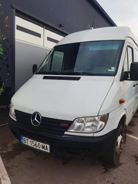 Mercedes-Benz 413, снимка 4