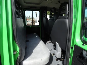 Iveco Daily 35C12  * * * КРАН 1100 кг * * * 7 места  , снимка 12