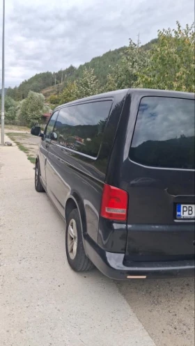 VW Transporter 2.0 Дизел 8+ 1, снимка 6
