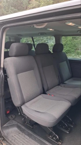 VW Transporter 2.0 Дизел 8+ 1, снимка 3