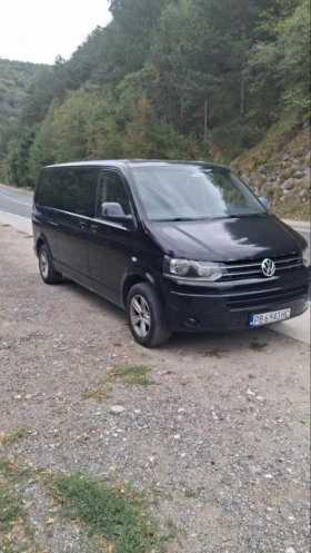 VW Transporter 2.0 Дизел 8+ 1, снимка 2