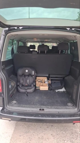VW Transporter 2.0 Дизел 8+ 1, снимка 5