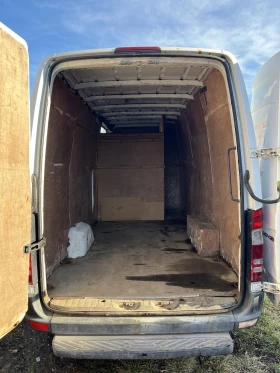 Mercedes-Benz Sprinter 313 313CDI MAXI L3, снимка 6