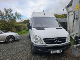 Mercedes-Benz Sprinter 313 313CDI MAXI L3, снимка 2