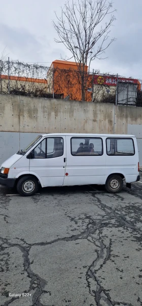 Ford Transit Ford Transit 2.5, снимка 4