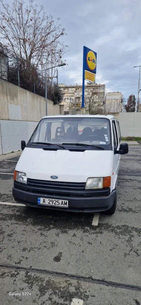 Ford Transit Ford Transit 2.5, снимка 2