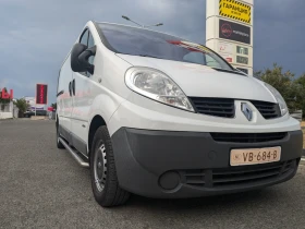 Renault Trafic Long Airco  | Mobile.bg    4