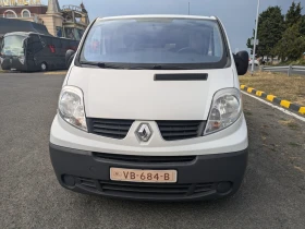 Renault Trafic Long Airco  | Mobile.bg    2