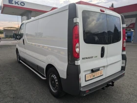 Renault Trafic Long Airco  | Mobile.bg    9
