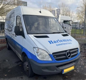 Mercedes-Benz Sprinter 516 / Двойна гума / Б-категория / Климатроник