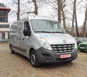 Renault Master 2.3 dCi  2013 г. ДЪЛГА БАЗА НОВ ВНОС, снимка 3 - Бусове и автобуси - 53648439