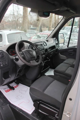 Renault Master 2.3 dCi  2013 г. ДЪЛГА БАЗА НОВ ВНОС, снимка 9 - Бусове и автобуси - 53648439