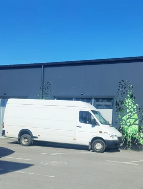 ����� �� �������� �� Mercedes-Benz 413
