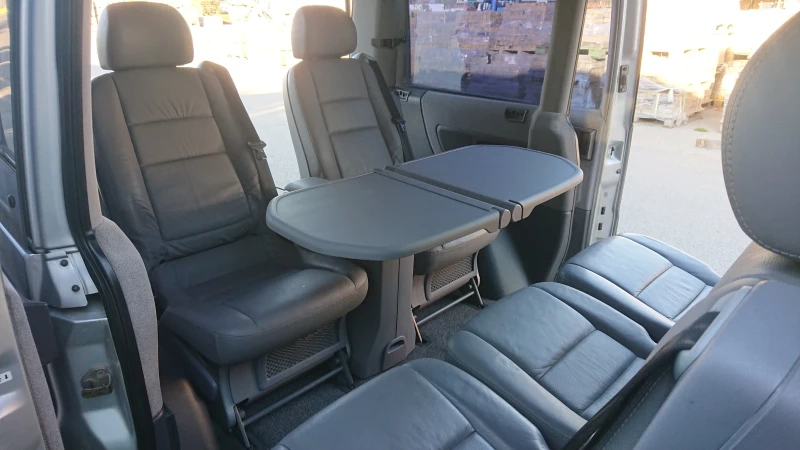 Mercedes-Benz V 220 Ambiente, снимка 9 - Бусове и автобуси - 46639409