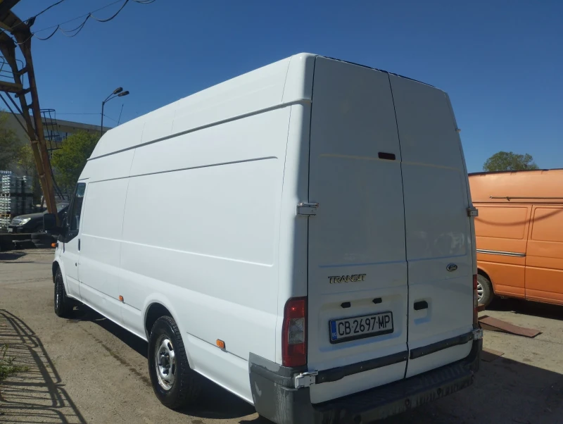 Ford Transit, снимка 5 - Бусове и автобуси - 47648310