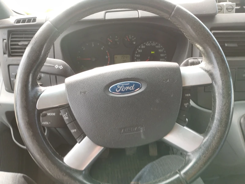 Ford Transit, снимка 8 - Бусове и автобуси - 47648310