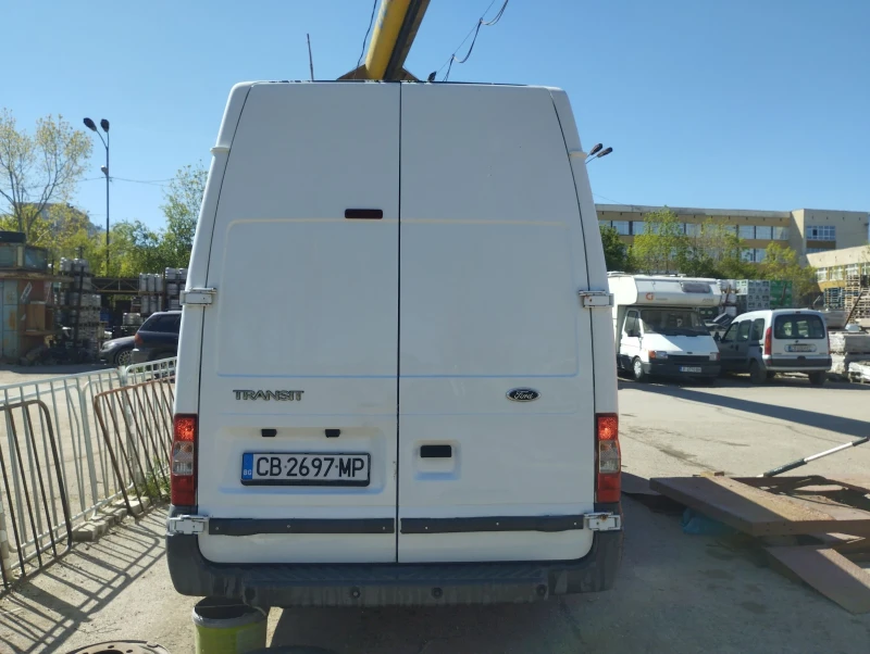 Ford Transit, снимка 2 - Бусове и автобуси - 47648310