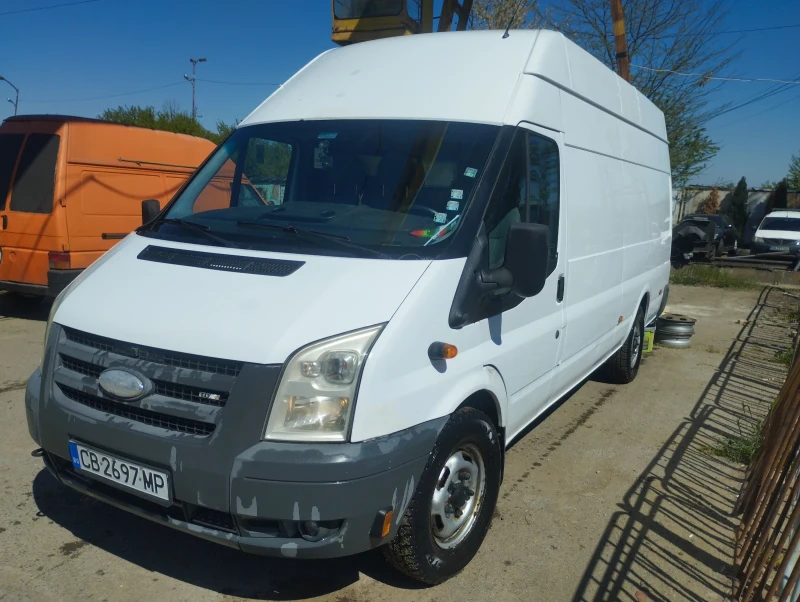 Ford Transit, снимка 6 - Бусове и автобуси - 47648310