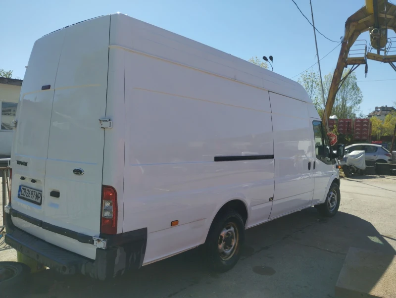 Ford Transit, снимка 3 - Бусове и автобуси - 47648310