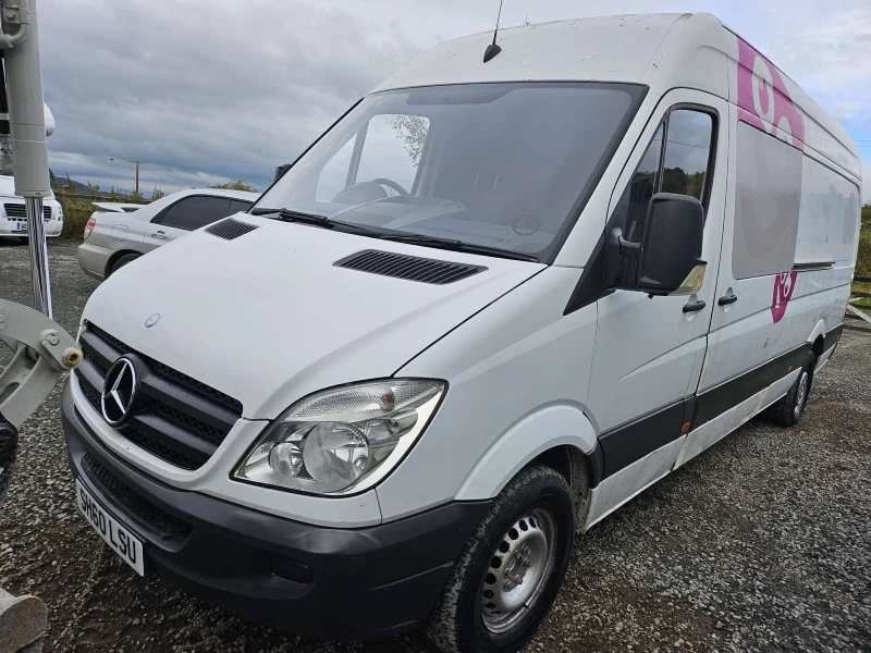 Mercedes-Benz Sprinter 313 313CDI MAXI L3, снимка 1 - Бусове и автобуси - 48681234