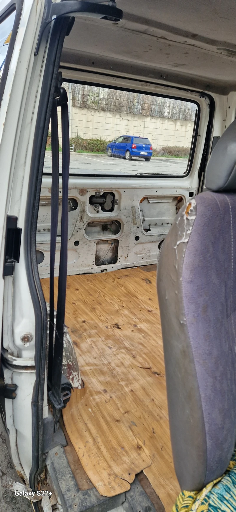 Ford Transit Ford Transit 2.5, снимка 8 - Бусове и автобуси - 49546874