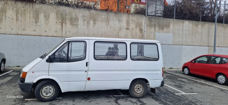 Ford Transit Ford Transit 2.5, снимка 3 - Бусове и автобуси - 49546874