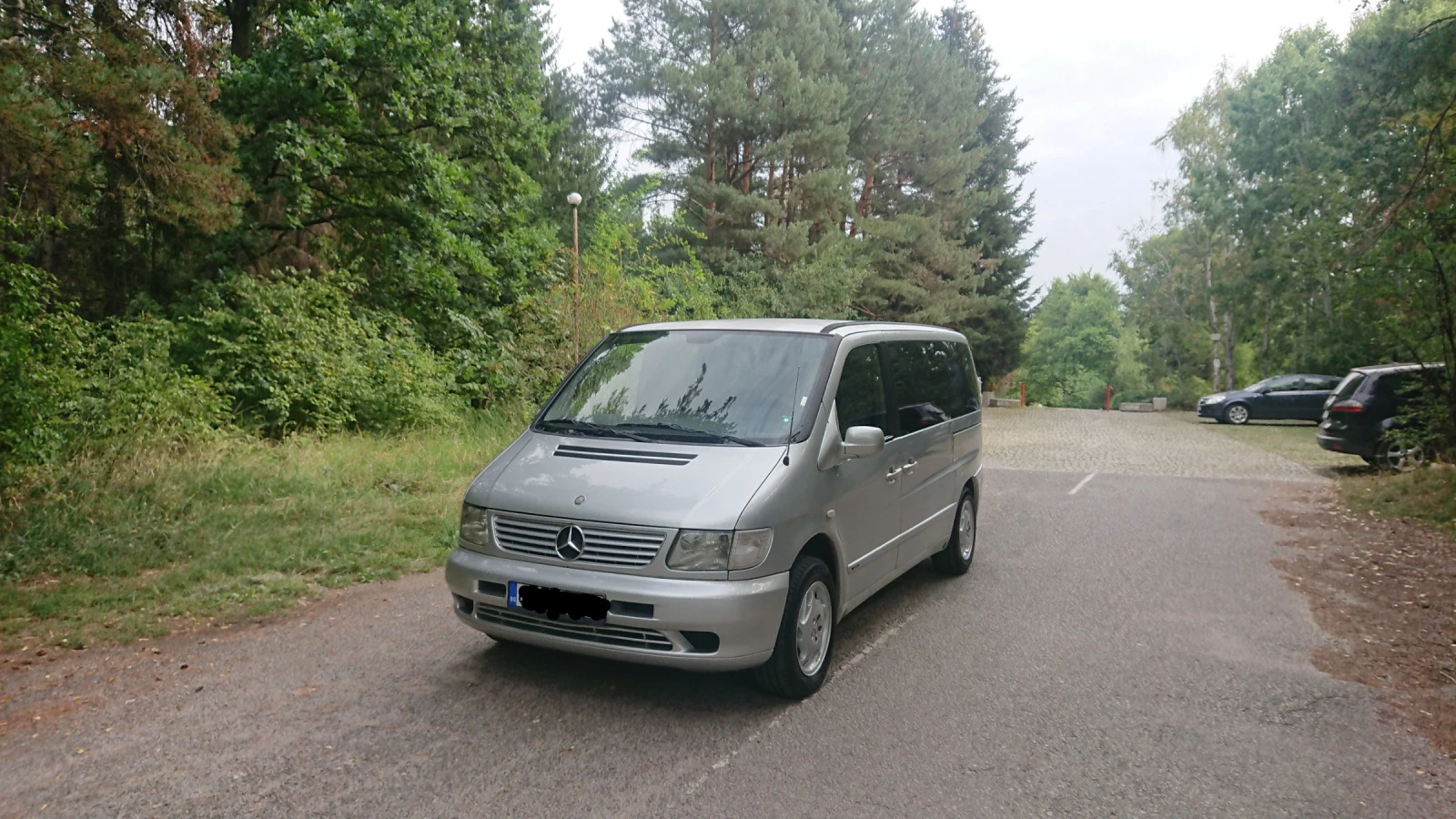 Mercedes-Benz V 220 Ambiente - изображение 3