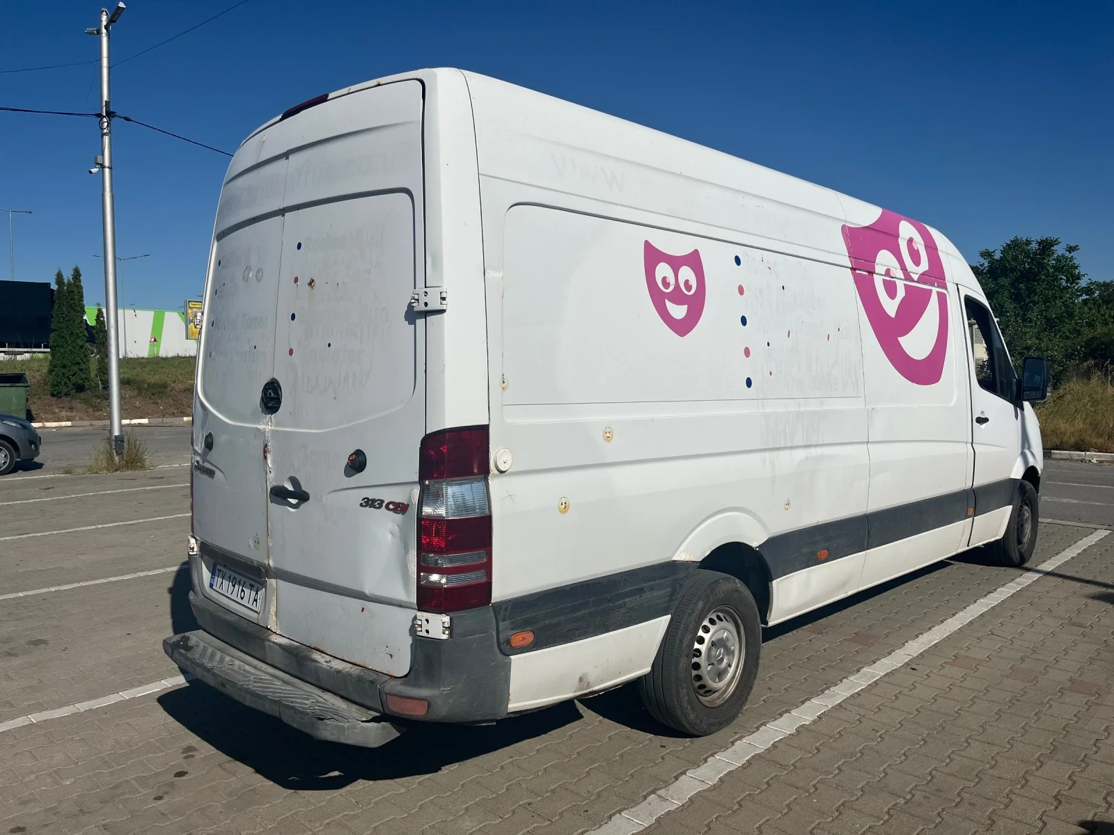 Mercedes-Benz Sprinter 313 313CDI MAXI L3 - изображение 2