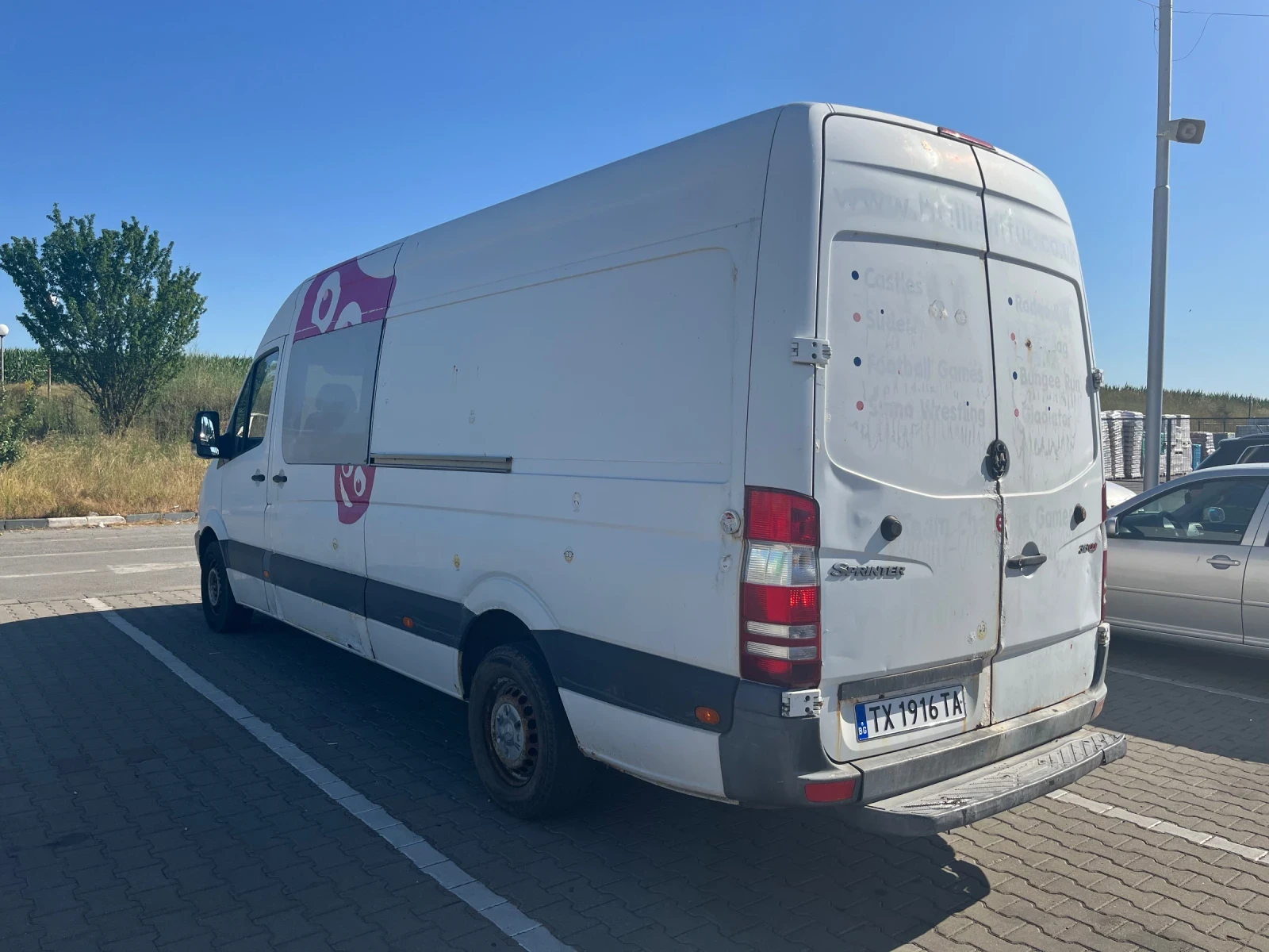 Mercedes-Benz Sprinter 313 313CDI MAXI L3 - изображение 4