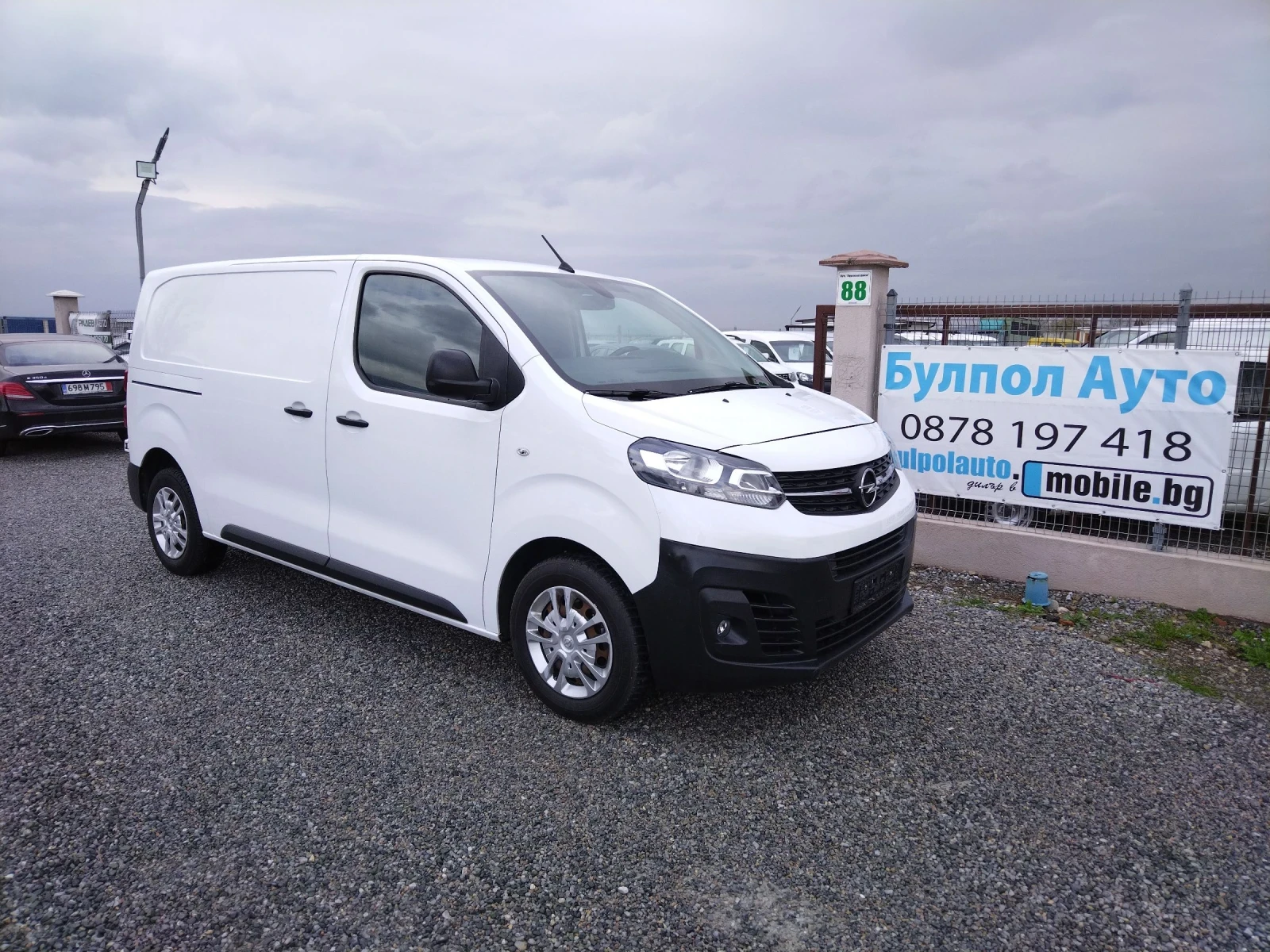 Opel Vivaro 6 , ,  , ,  | Mobile.bg   1