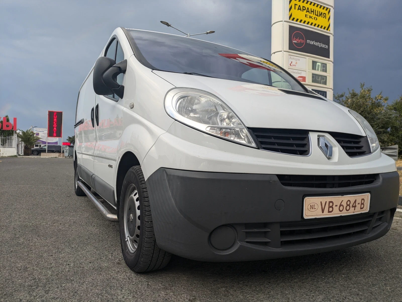 Renault Trafic Long Airco  - изображение 4