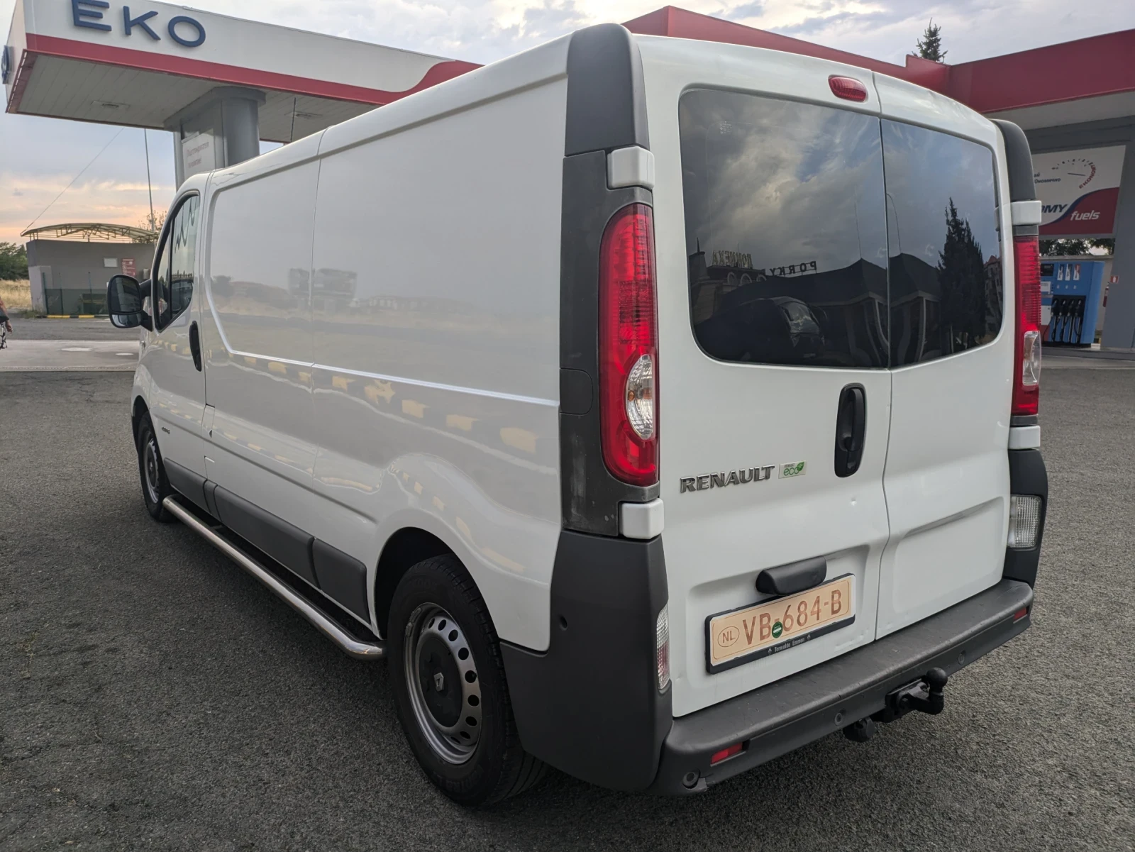 Renault Trafic Long Airco  - изображение 9