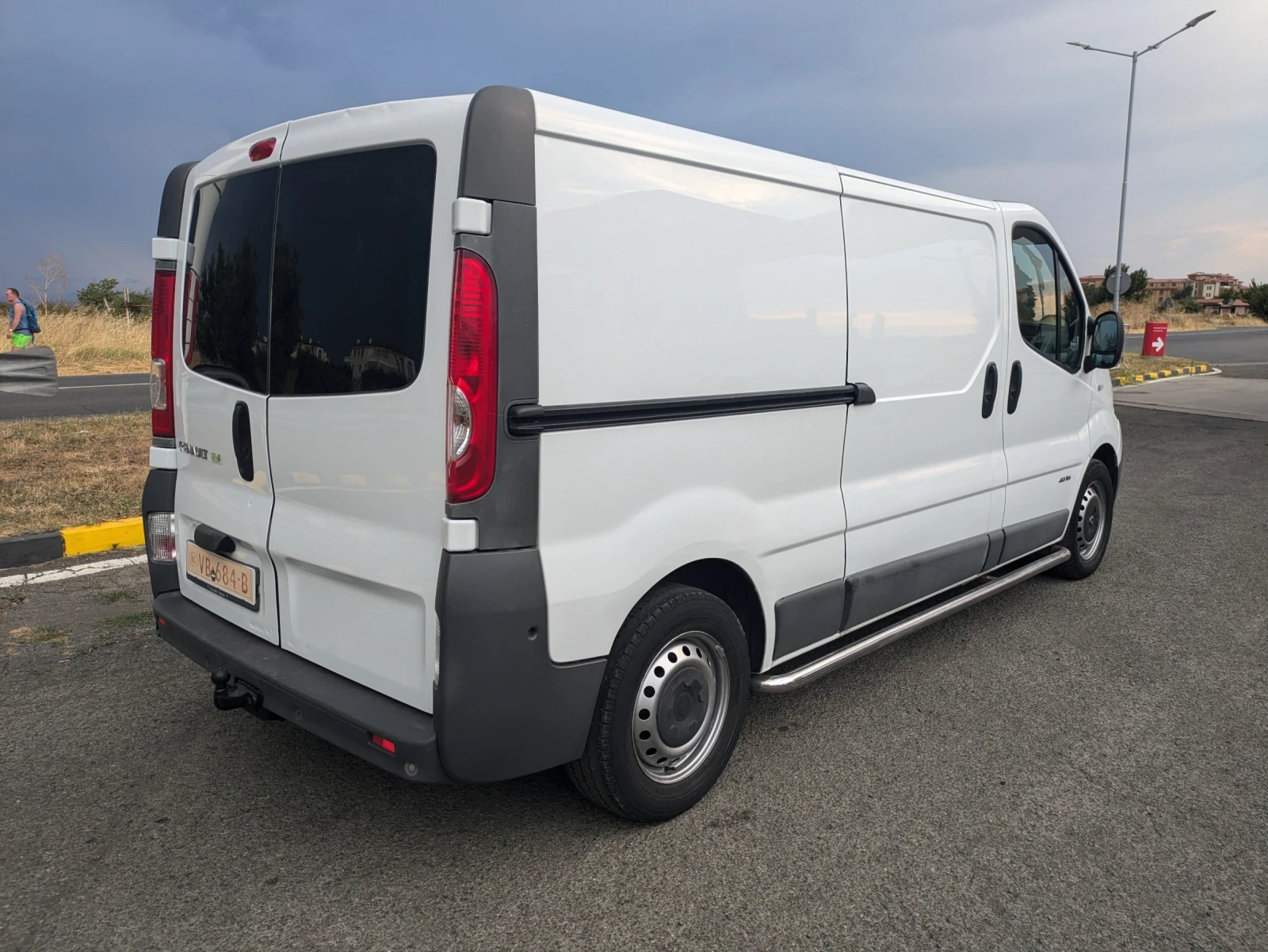 Renault Trafic Long Airco  - изображение 6
