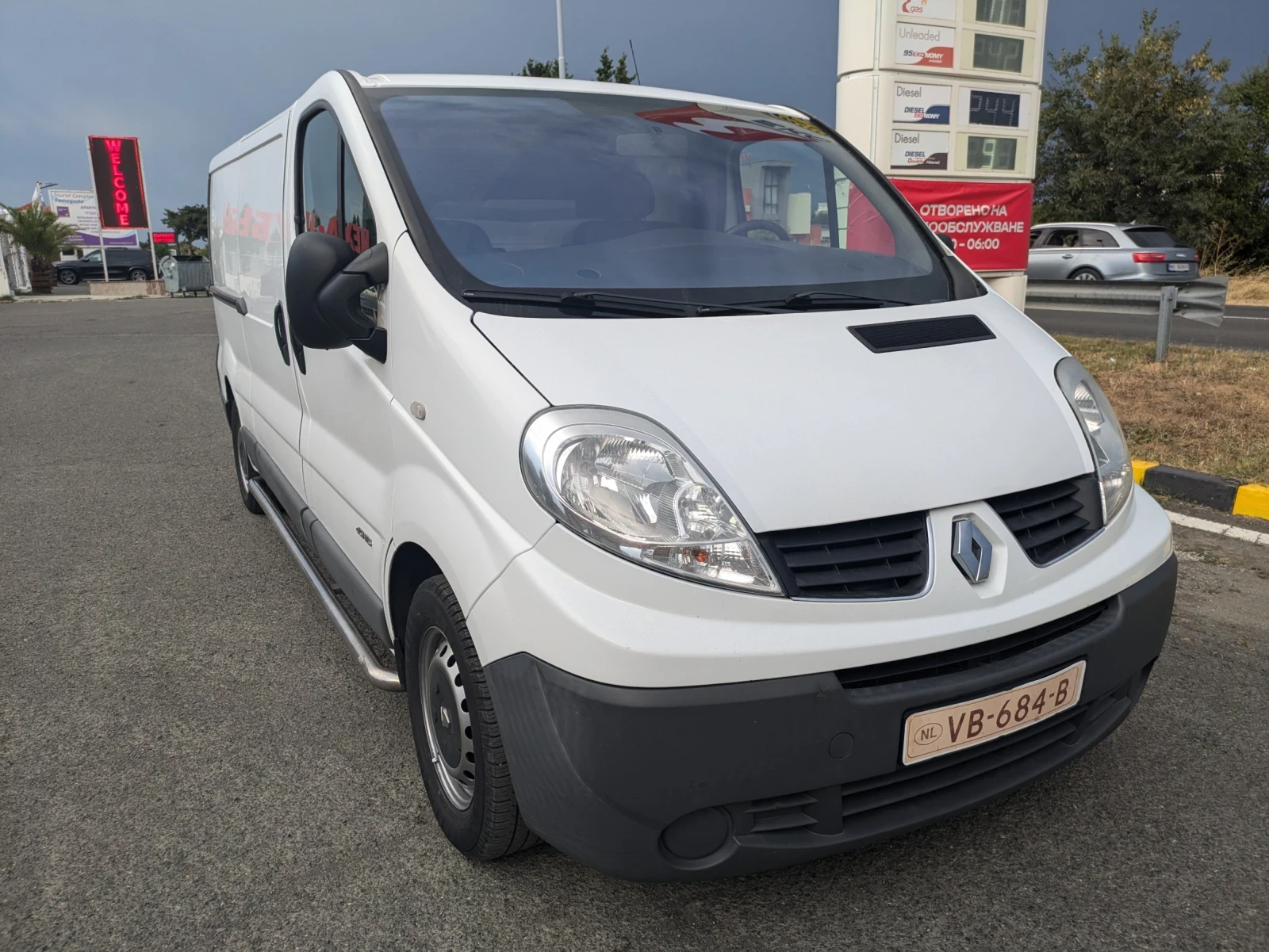 Renault Trafic Long Airco  - изображение 3
