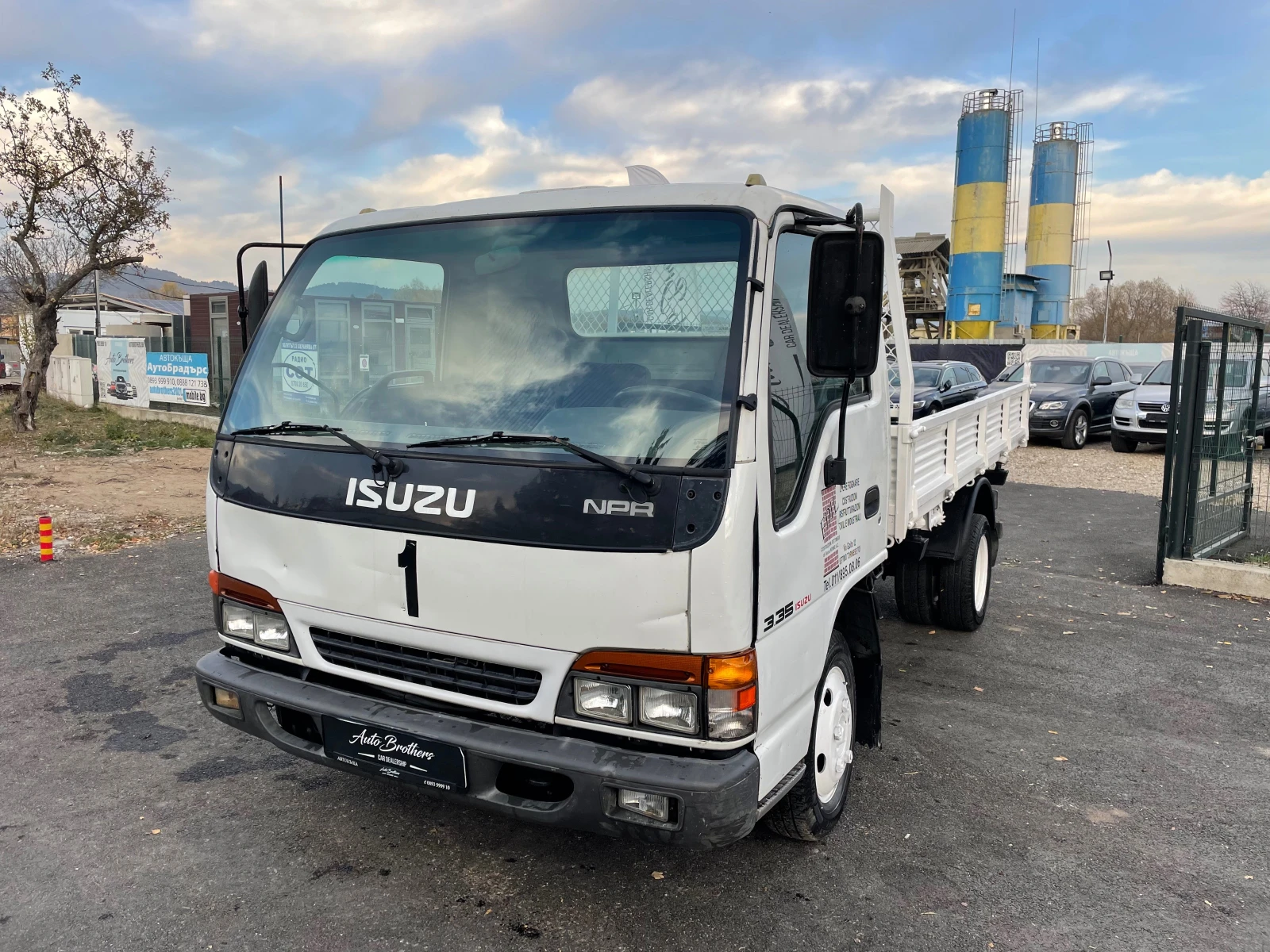 Isuzu Midi  | Mobile.bg   1