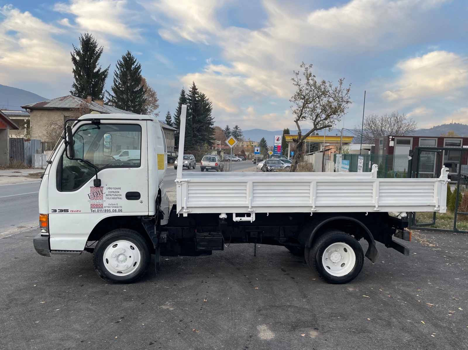 Isuzu Midi  | Mobile.bg   8