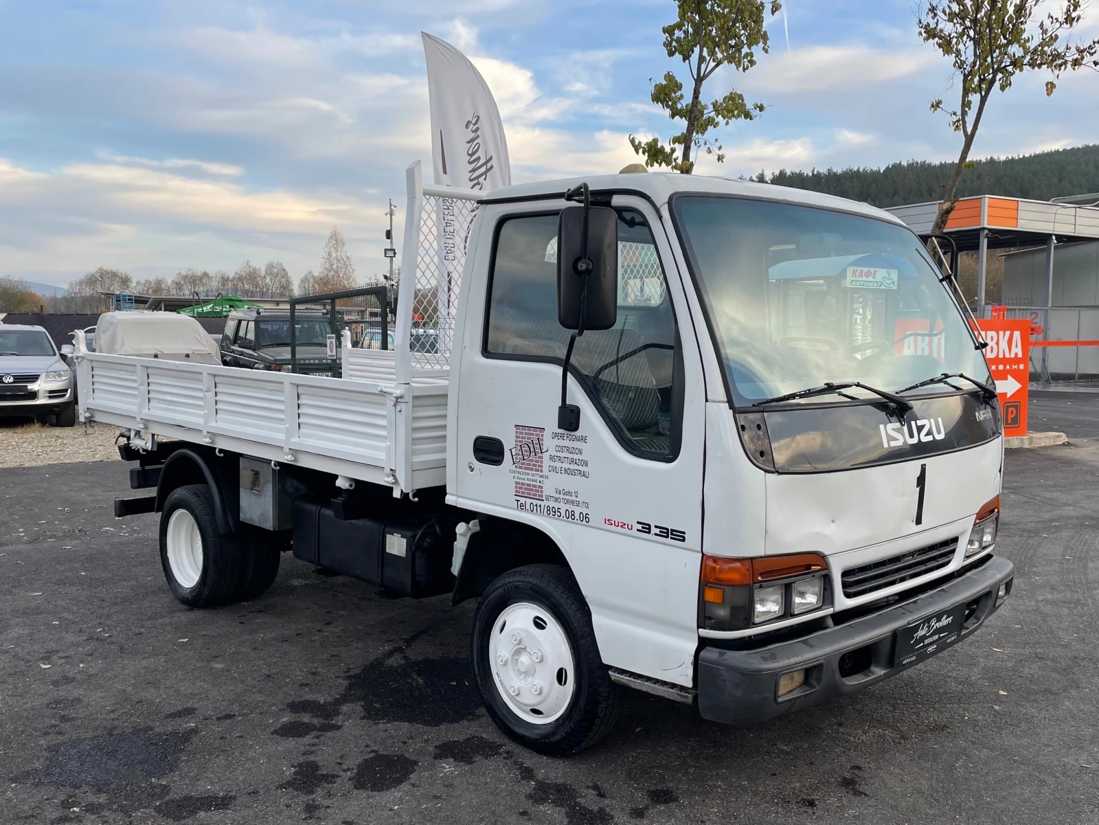 Isuzu Midi  | Mobile.bg   3