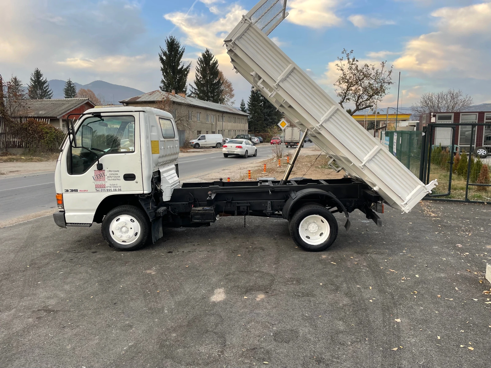 Isuzu Midi  | Mobile.bg   14