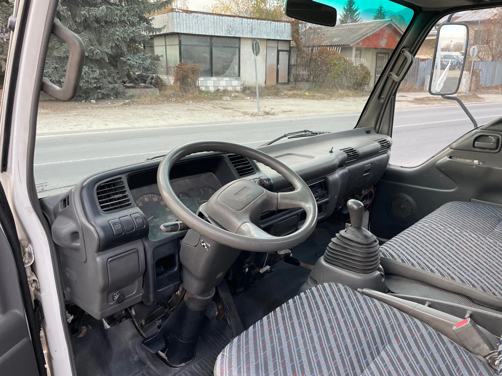 Isuzu Midi  | Mobile.bg   10