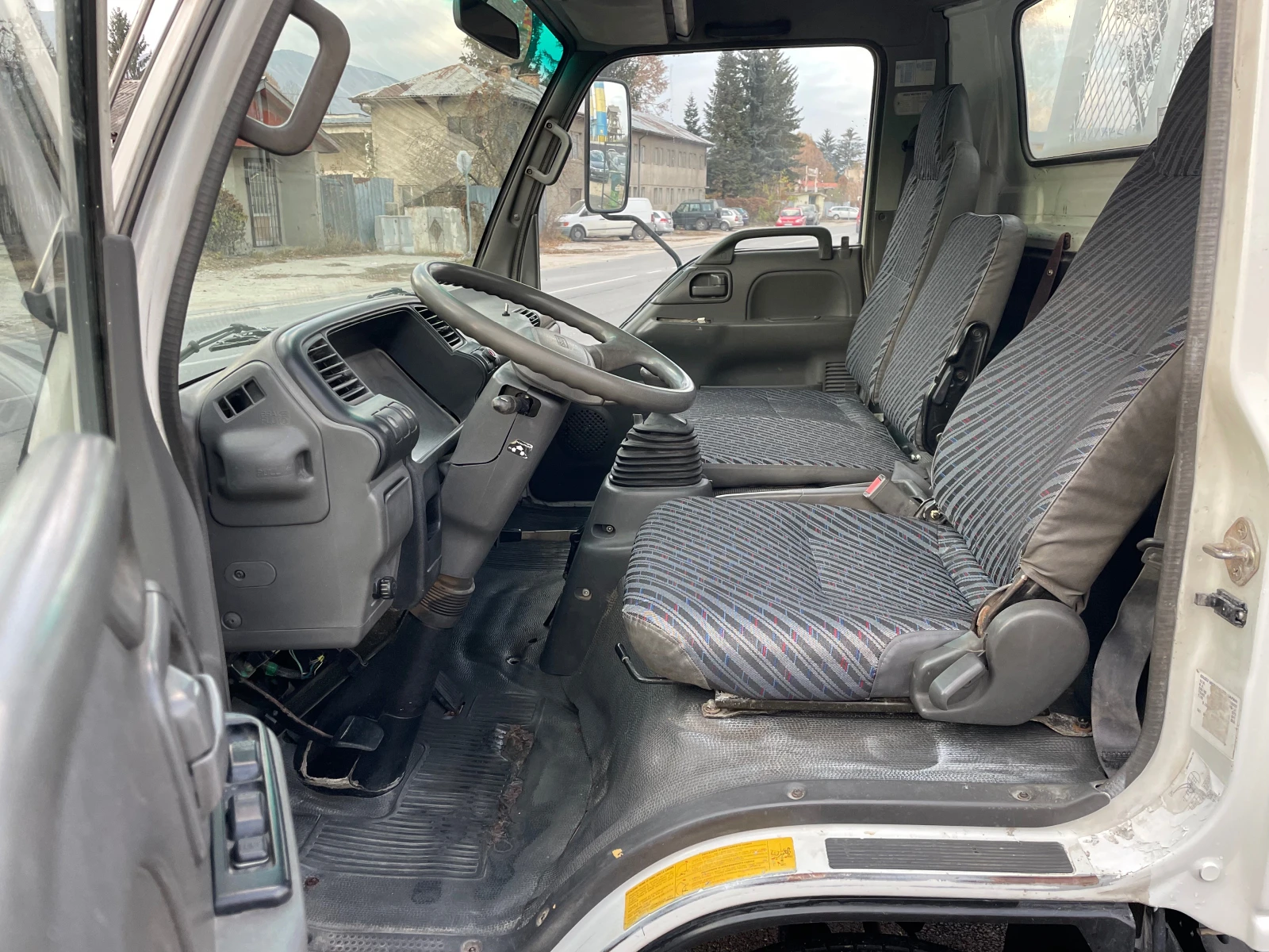 Isuzu Midi  | Mobile.bg   9